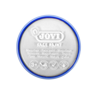 Farba na tvár JOVI 8 ml - biela